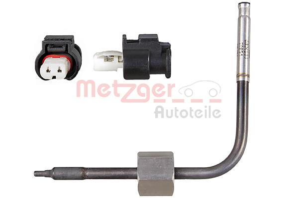METZGER 0894866 Sensor, Abgastemperatur